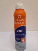 Ecran Sun milk spray invisible sport SPF50