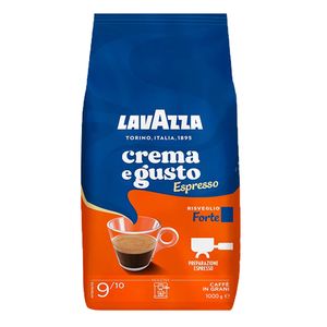 Lavazza - Crema e Gusto Forte Bonen - 1kg