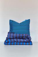 Auping Yves Blue dekbedovertrek