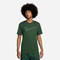 Nike Sportswear T Shirt Korte Mouw Heren Groen maat L - thumbnail