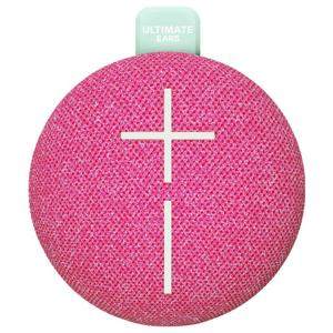 Ultimate Ears Miniroll Bluetooth luidspreker Waterdicht, Stofdicht, Spatwaterdicht, Draagbaar Pink