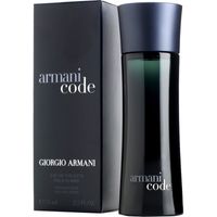 Code Men eau de toilette, 75 ml