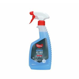 Ruitenontdooier spray - voor auto - 500 ml - antivries sprays - winter/vorst