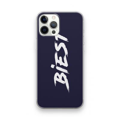 Biest: iPhone 12 Pro Transparant Hoesje