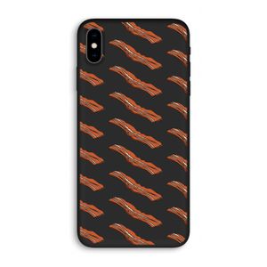 Bacon to my eggs #2: iPhone XS Max Biologisch afbreekbaar hoesje
