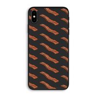 Bacon to my eggs #2: iPhone XS Max Biologisch afbreekbaar hoesje