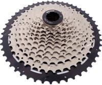 Edge cassette 12 speed csm9012 11-52t zilver/zwart