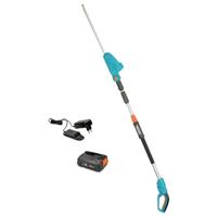 GARDENA GARDENA Akku-Teleskop-Heckenschere THS 42/18V P4A Ready-To-Use Set Telescoop heggenschaar Accu Incl. accu, Incl. oplader 18 V Li-ion