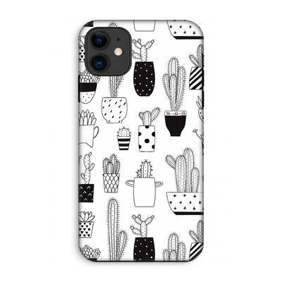 Cactusmotief: iPhone 11 Tough Case