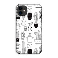 Cactusmotief: iPhone 11 Tough Case