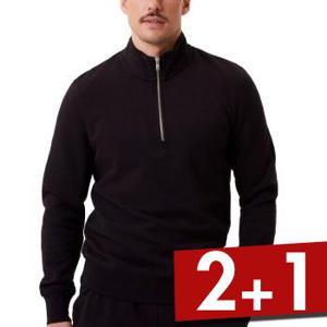 Björn Borg Centre Half Zip Sweatshirt