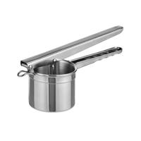 Aardappelpers / puree pers - RVS - met 3 schijven - Keukengerei - keuken spullen