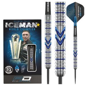 Red Dragon Gerwyn Price Midnight