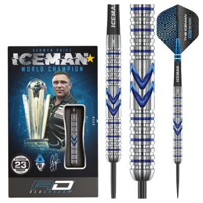 Red Dragon Gerwyn Price Midnight