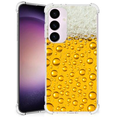 Samsung Galaxy S24 Plus Beschermhoes Bier Samsung Galaxy S24 Plus Beschermhoes Bier