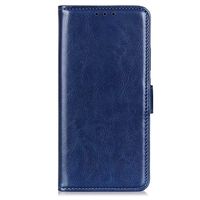 Nokia G22 Wallet Case met Standaardfunctie - Blauw - thumbnail