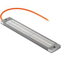 Weidmüller WIL-STANDARD-1.5-MAG-OR-WHI Schakelkastlamp Wit 8.5 W 711 lm 40 ° 24 V/DC (l x b x h) 40 x 240 x 9.5 mm 1 stuk(s) - thumbnail