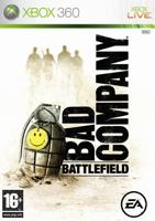Battlefield Bad Company (verpakking Frans, game Engels)