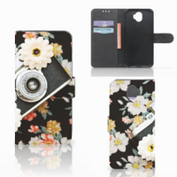 Wiko Wim Telefoonhoesje met foto Vintage Camera - thumbnail