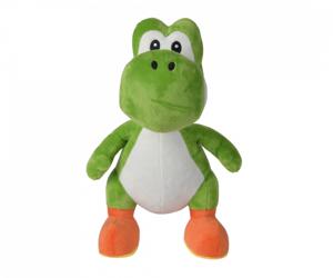 Simba Super Mario: Yoshi 30 cm Plush pluchenspeelgoed 30 cm