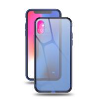 Apple iPhone X | Xs | TPU Hoesje | Blauw