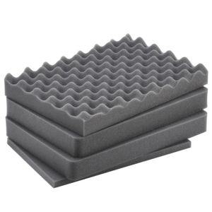 Peli-Storm 2200 4 stuks Plukschuim