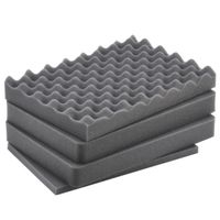 Peli-Storm 2200 4 stuks Plukschuim