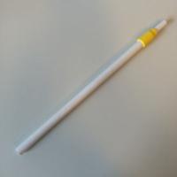 Buis NT wit/geel verstelbaar 320-620