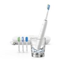 Philips - Sonicare Diamond Clean Smart Sonic Electric Toothbrush With App (110-220V) - 1set - White HX9924/02 - thumbnail