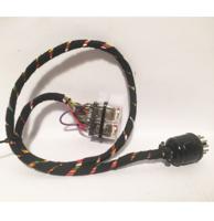 Wurlitzer 1900 en 2104 Free Play Plug