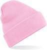 Beechfield CB45 Original Cuffed Beanie - Classic Pink - One Size