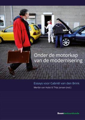 Onder de motorkap van de modernisering (Paperback)
