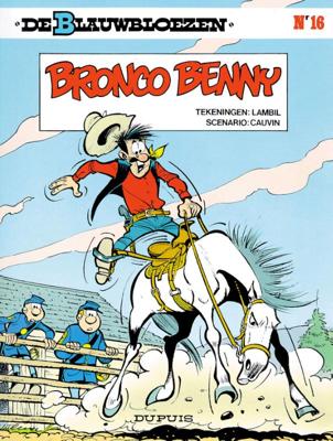 Bronco benny (Paperback)