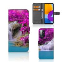 Samsung Galaxy M52 | Flip Cover | Waterval
