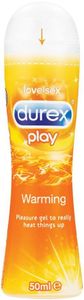 Durex Play Warming Glijmiddel 50 ml