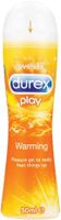 Durex Play Warming Glijmiddel 50 ml - thumbnail