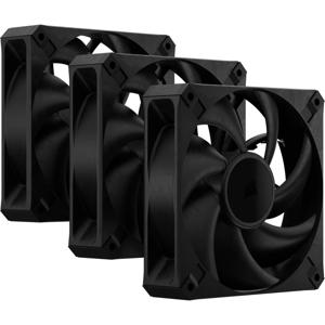 Corsair RS120 MAX Computer behuizing Ventilator 12 cm Zwart 3 stuk(s)