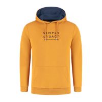 MV Hoodie - Mosterd - Simply Lovely - Max Verstappen