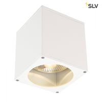 Plafondlamp buiten BIG THEO GU10 Wit