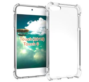 Casecentive Rugged Clear Case iPod Touch 5 / 6 / 7 clear - 8720153796354