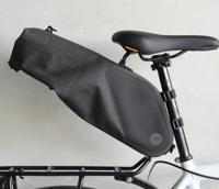 Zadeltas Selle Royal 7 liter XLarge - zwart