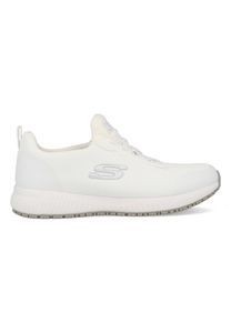 Skechers Work Squad SR 77222EC/WHT Wit maat