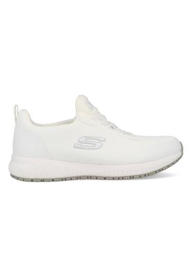 Skechers Work Squad SR 77222EC/WHT Wit maat