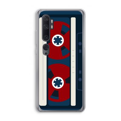 Here's your tape: Xiaomi Mi Note 10 Transparant Hoesje