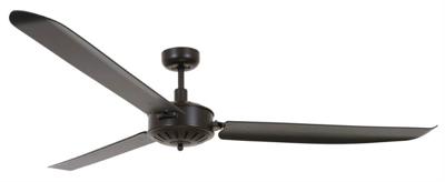 Beacon Grote ventilatorAirfusion Carolina Ø 178cm zwart - 211021