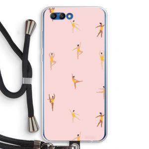 Dans #2: Honor 10 Transparant Hoesje met koord