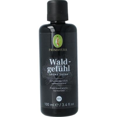 Primavera forest experie aroma sauna bio