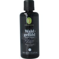 Primavera forest experie aroma sauna bio