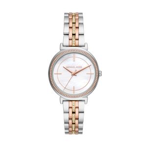 Michael Kors Bandschakels MK3927 - Staal - (2 stuks)