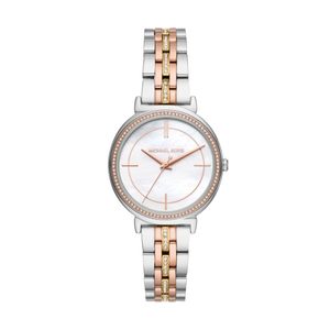 Horlogeband Michael Kors MK3927 Staal Bi-Color 14mm